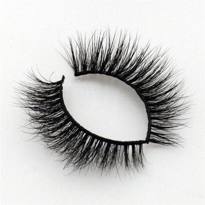 Natural&charming 3d mink false eyelashes YP53